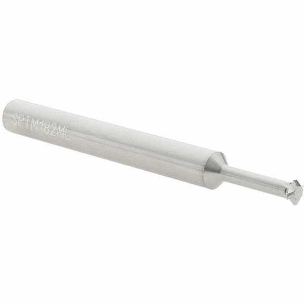 Single Profile Thread Mill: 1/4-18 to 1/